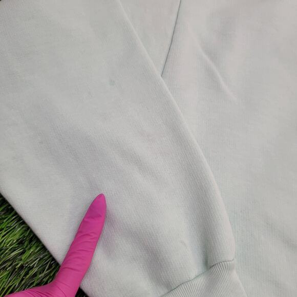 Vintage Y2K GUESS Sweatshirt Women M 20x23 Georges-Marciano - Picture 9 of 16